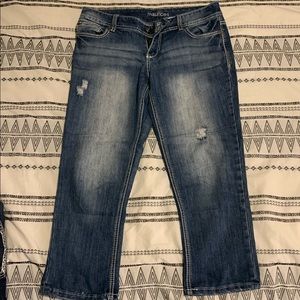 Maurice’s capri size 5/6